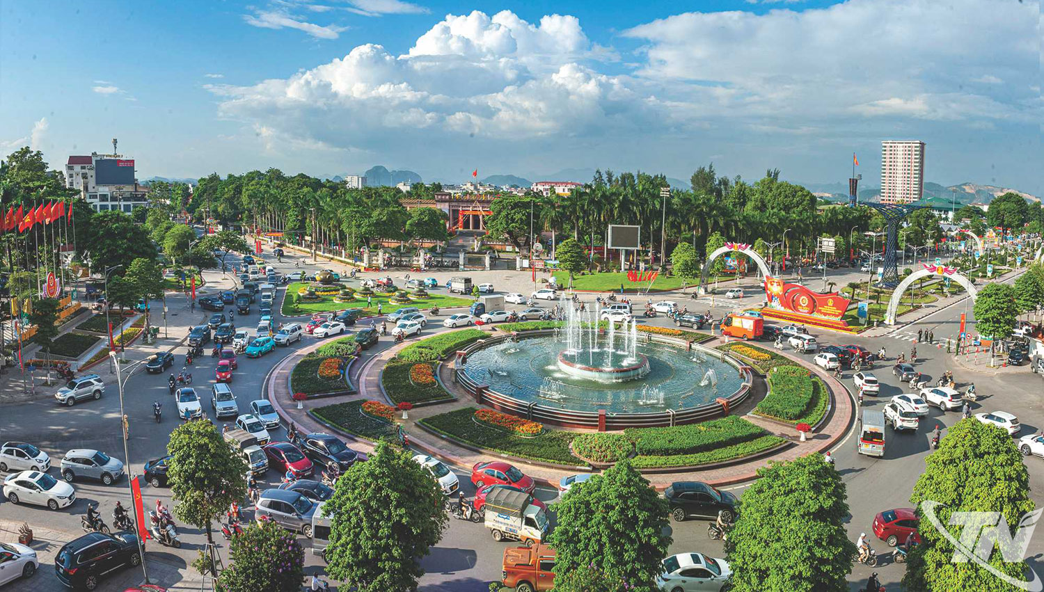 Taxi Điện Thái Nguyên