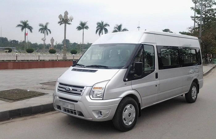 Xe 16 chỗ